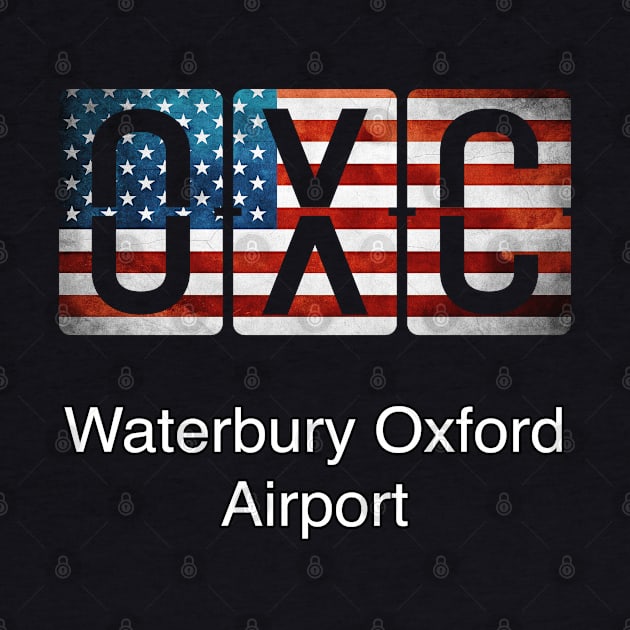 OXC Waterbury Oxford Airport by Storeology